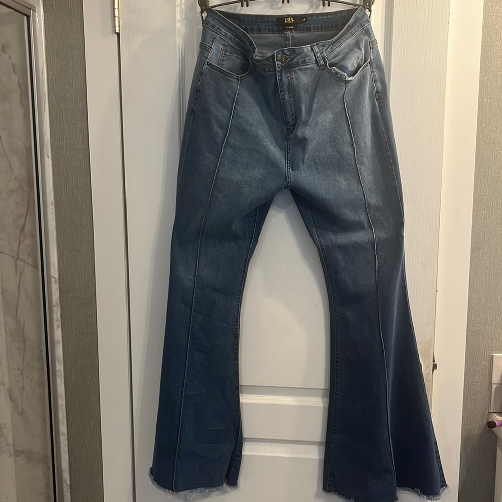 Brand new Big flares